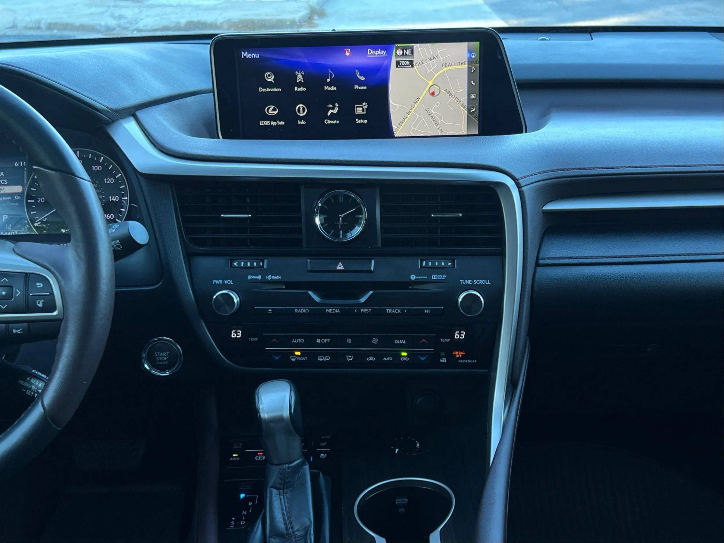 Used 2019 Lexus RX 350 AWD w/ Navigation Package image 23
