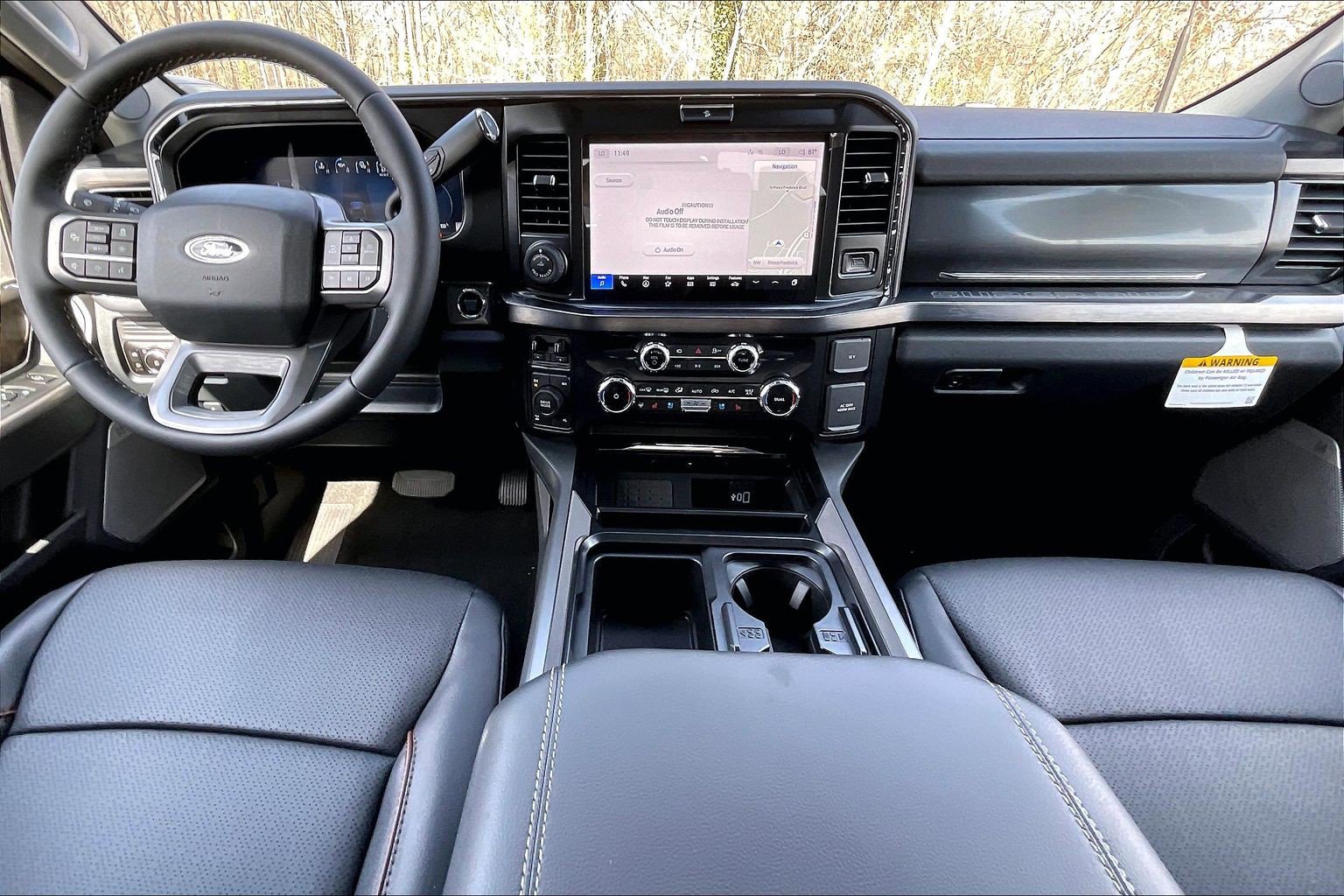 New 2026 Ford F350 Lariat w/ Lariat Premium Package AWD/4WD image 5