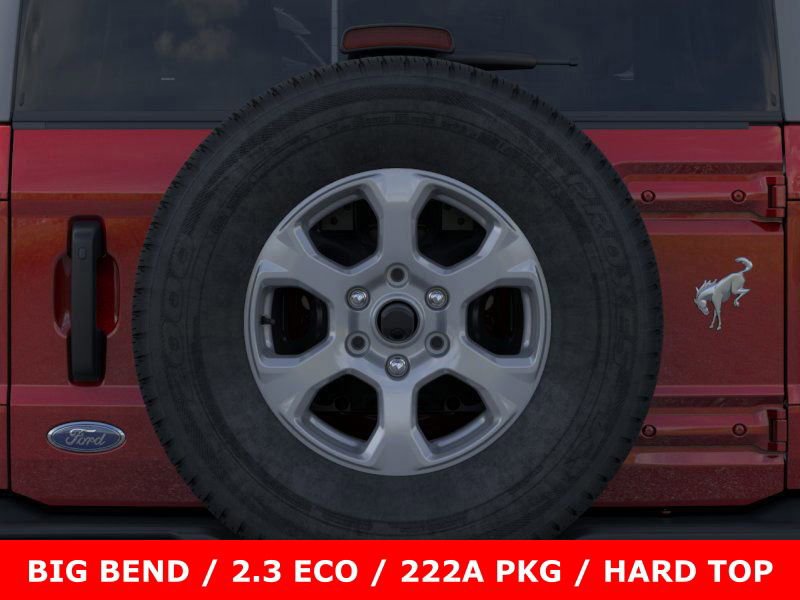 New 2025 Ford Bronco Big Bend image 24