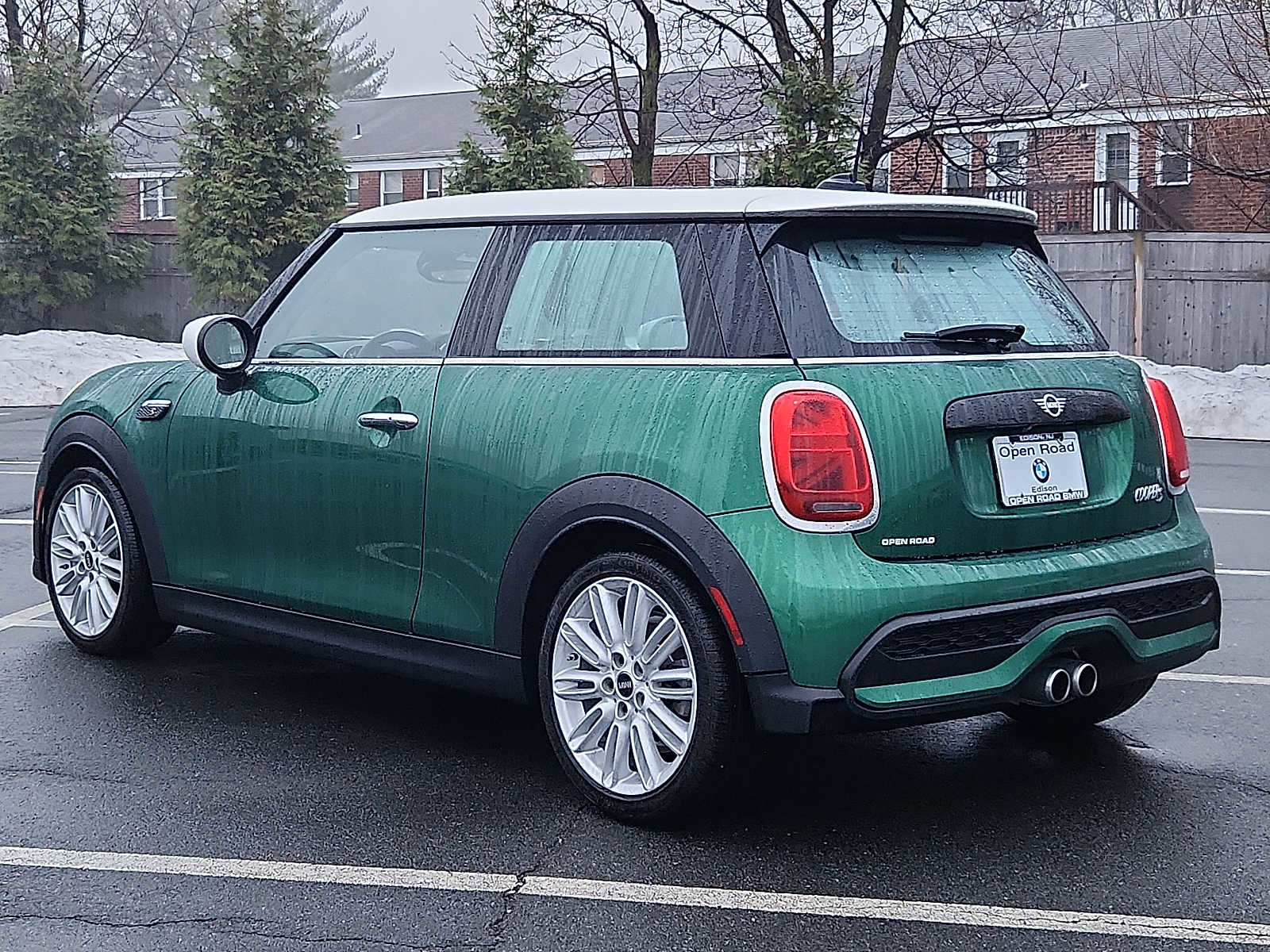 Used 2024 MINI Cooper S w/ Signature Upholstery Package FWD image 4