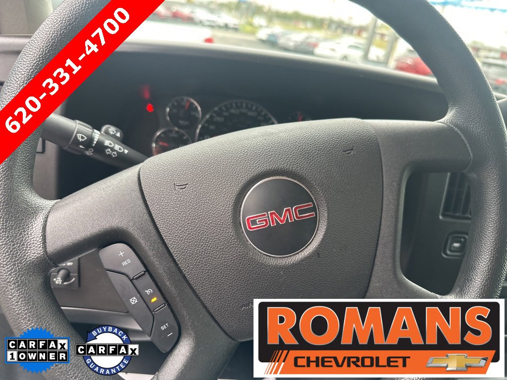 Used 2024 GMC Savana 2500 w/ Driver Convenience Package image 11