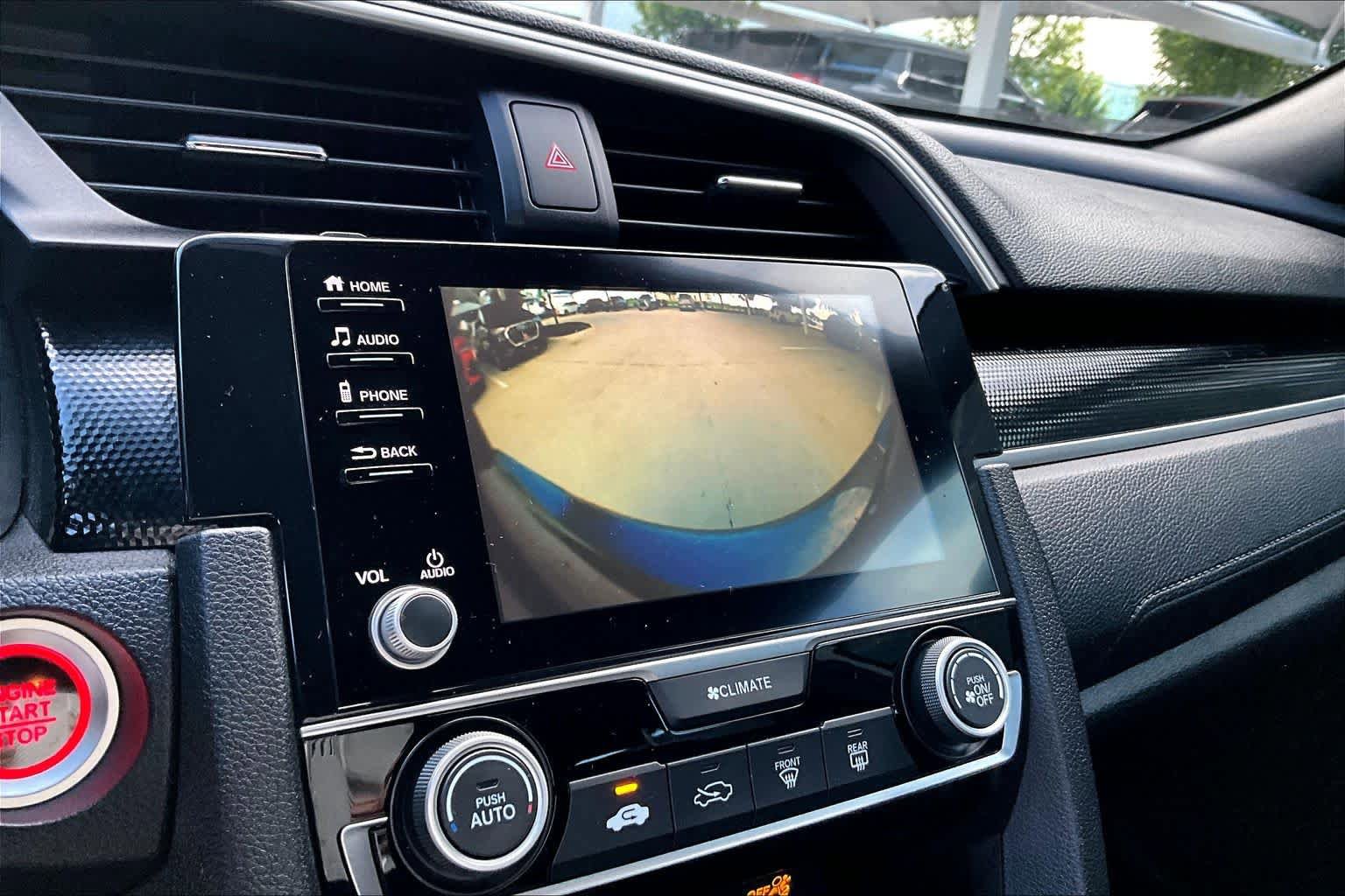 Used 2020 Honda Civic Sport image 31