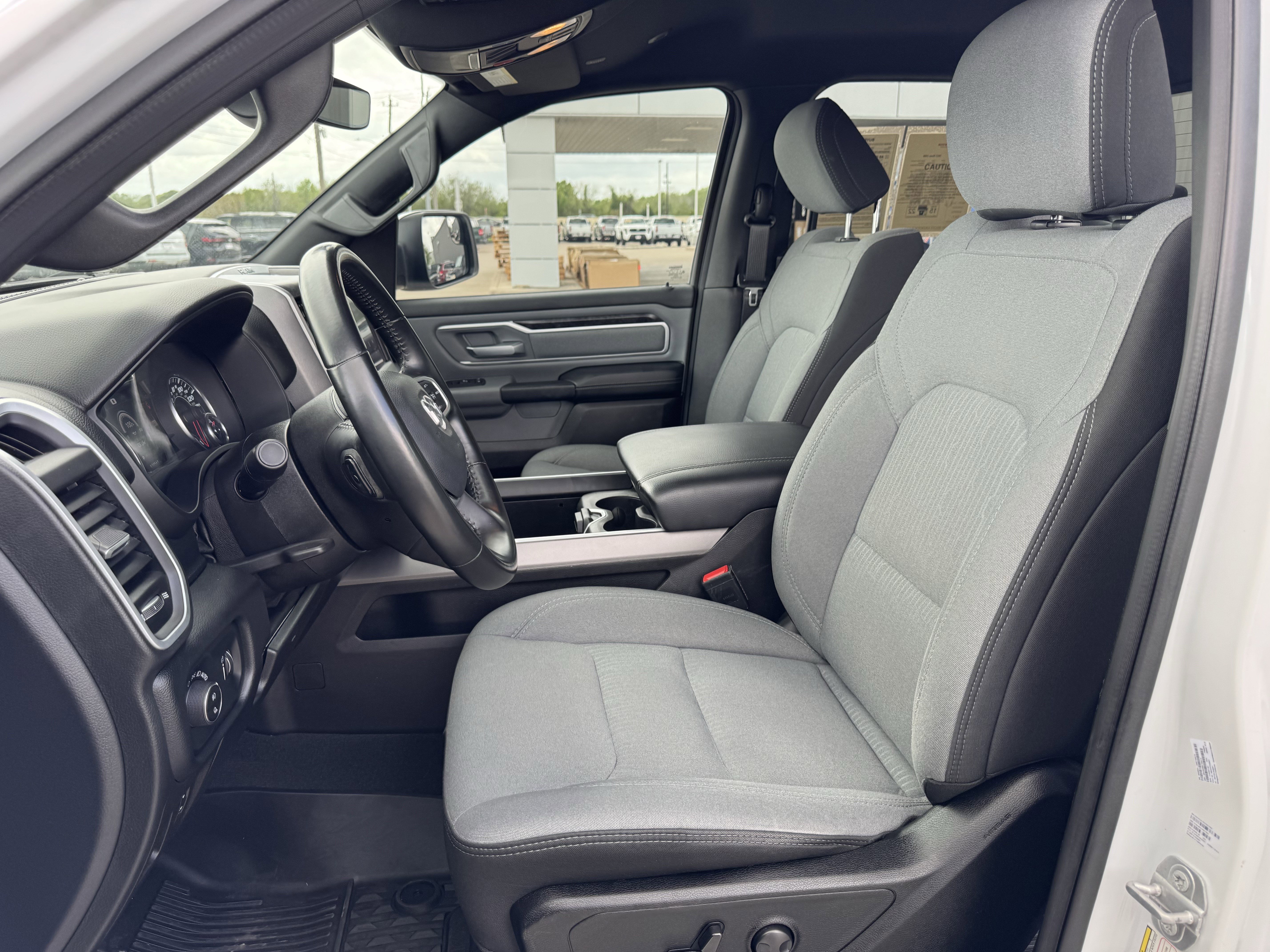 Used 2022 RAM 1500 Lone Star image 27