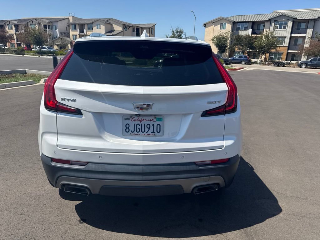 Used 2019 Cadillac XT4 Premium Luxury w/ Enhanced Visibility Package FWD image 15