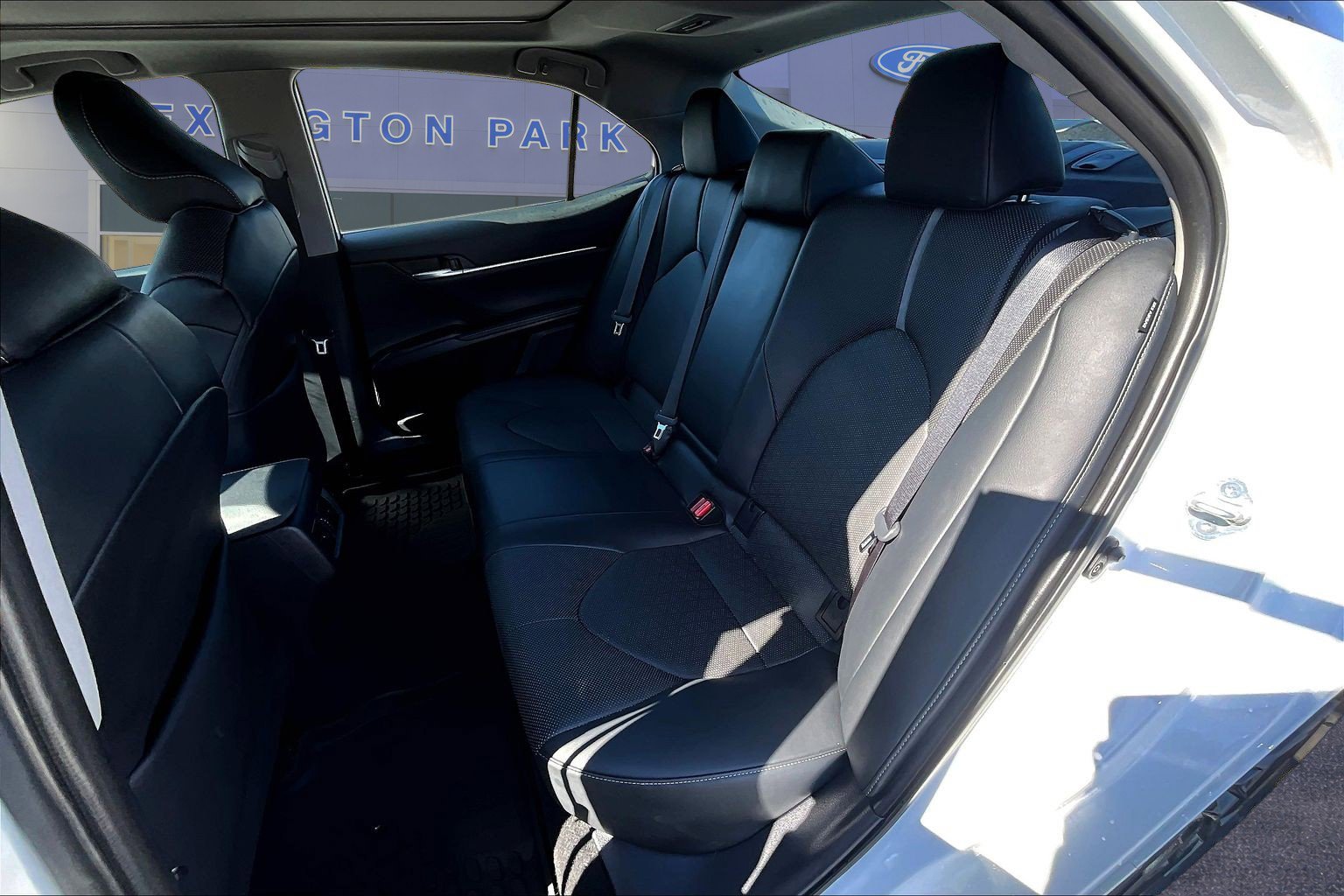Used 2024 Toyota Camry XSE w/ Navigation Package FWD image 22