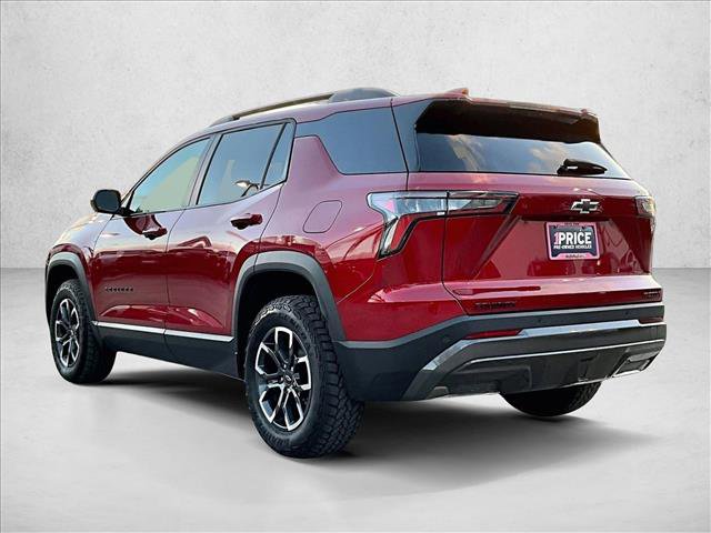 Certified 2025 Chevrolet Equinox ACTIV image 13