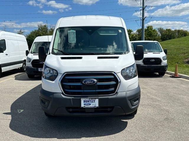 Used 2023 Ford E-Transit Medium Roof RWD image 2
