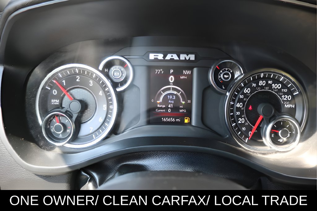 Used 2023 RAM 1500 Lone Star AWD/4WD image 20
