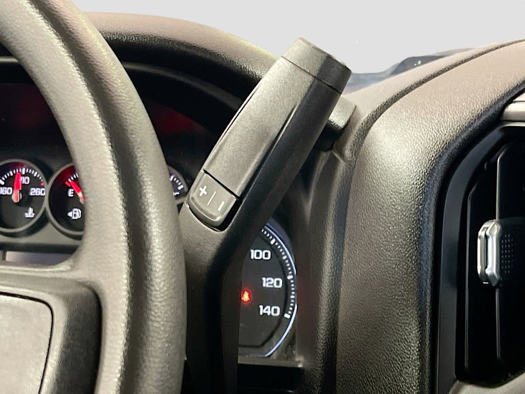 Used 2024 Chevrolet Silverado 1500 W/T w/ WT Value Package image 17