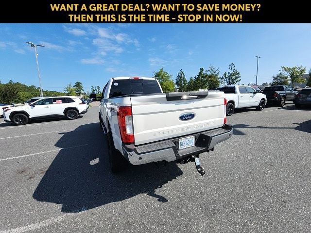 Used 2017 Ford F250 Lariat w/ Chrome Package AWD/4WD image 12