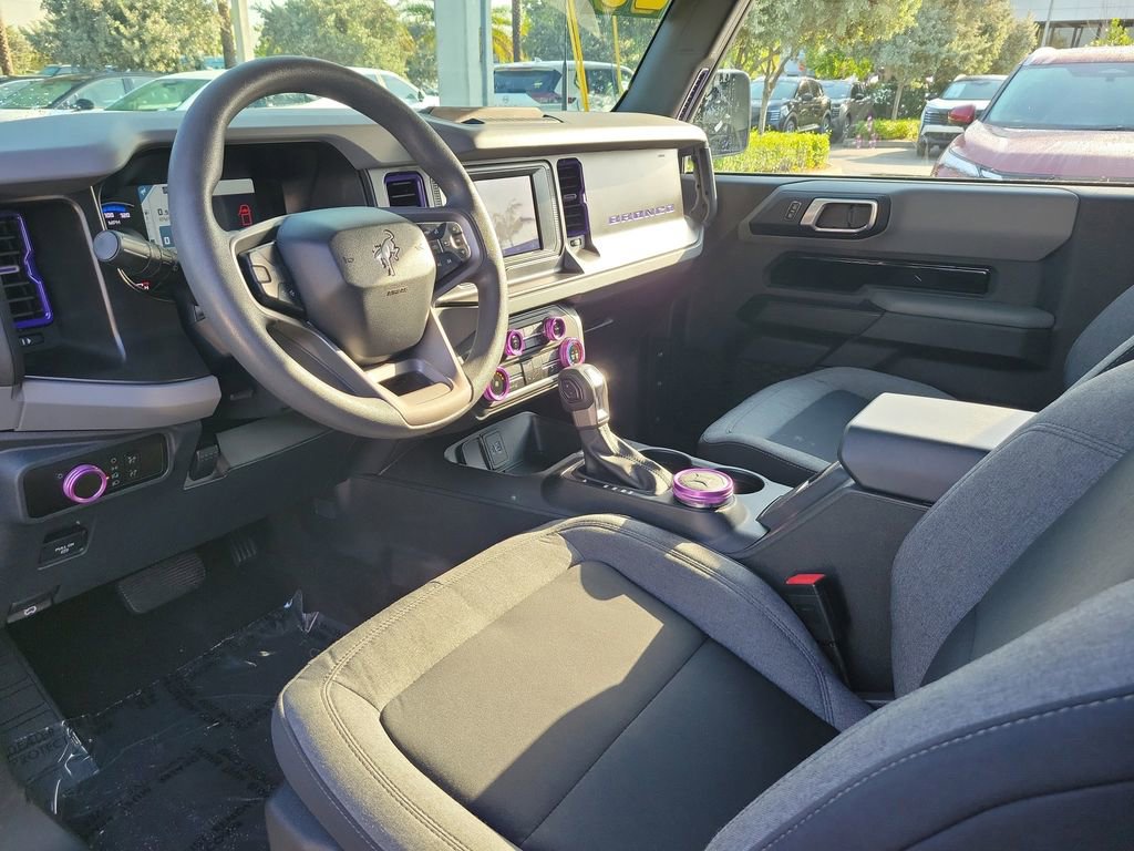 Used 2023 Ford Bronco 2-Door w/ Sasquatch Package image 8