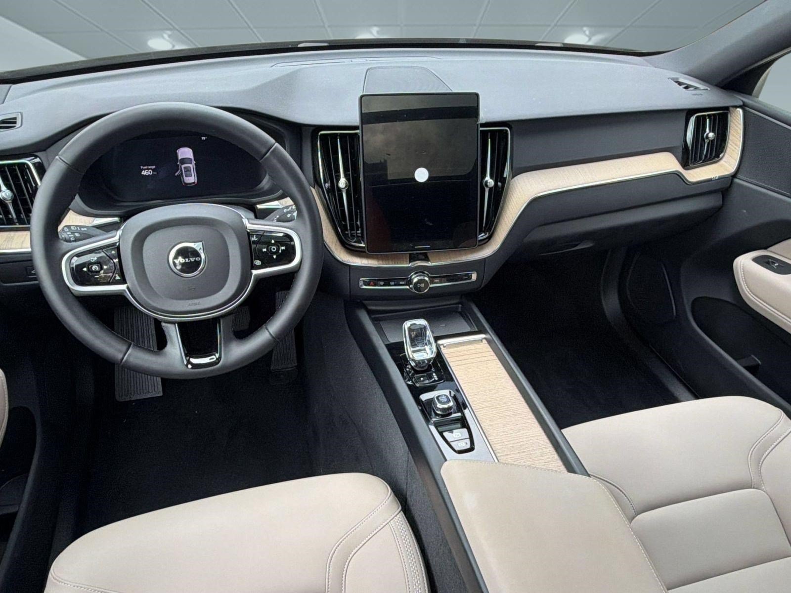 Certified 2026 Volvo XC60 B5 Plus w/ Protection Package Premier AWD/4WD image 14