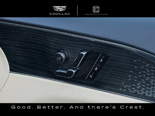 Used 2024 Cadillac Lyriq Luxury w/ Nappa Leather Package AWD/4WD image 28