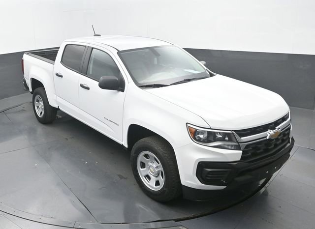Used 2022 Chevrolet Colorado W/T image 27