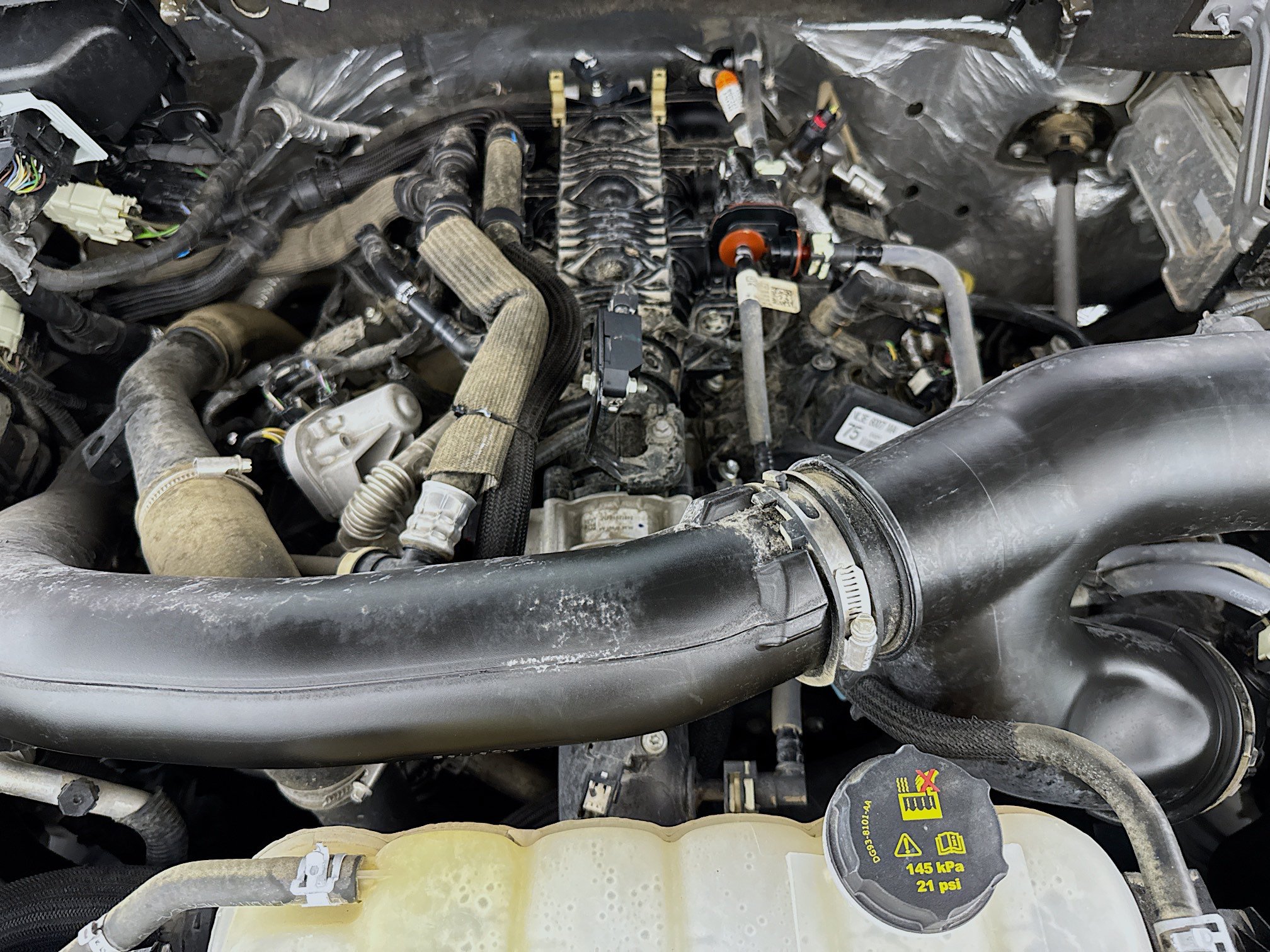 Used 2024 Ford Expedition Max XLT RWD image 37