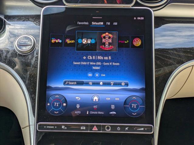 Certified 2025 Mercedes-Benz C 300 Sedan image 13