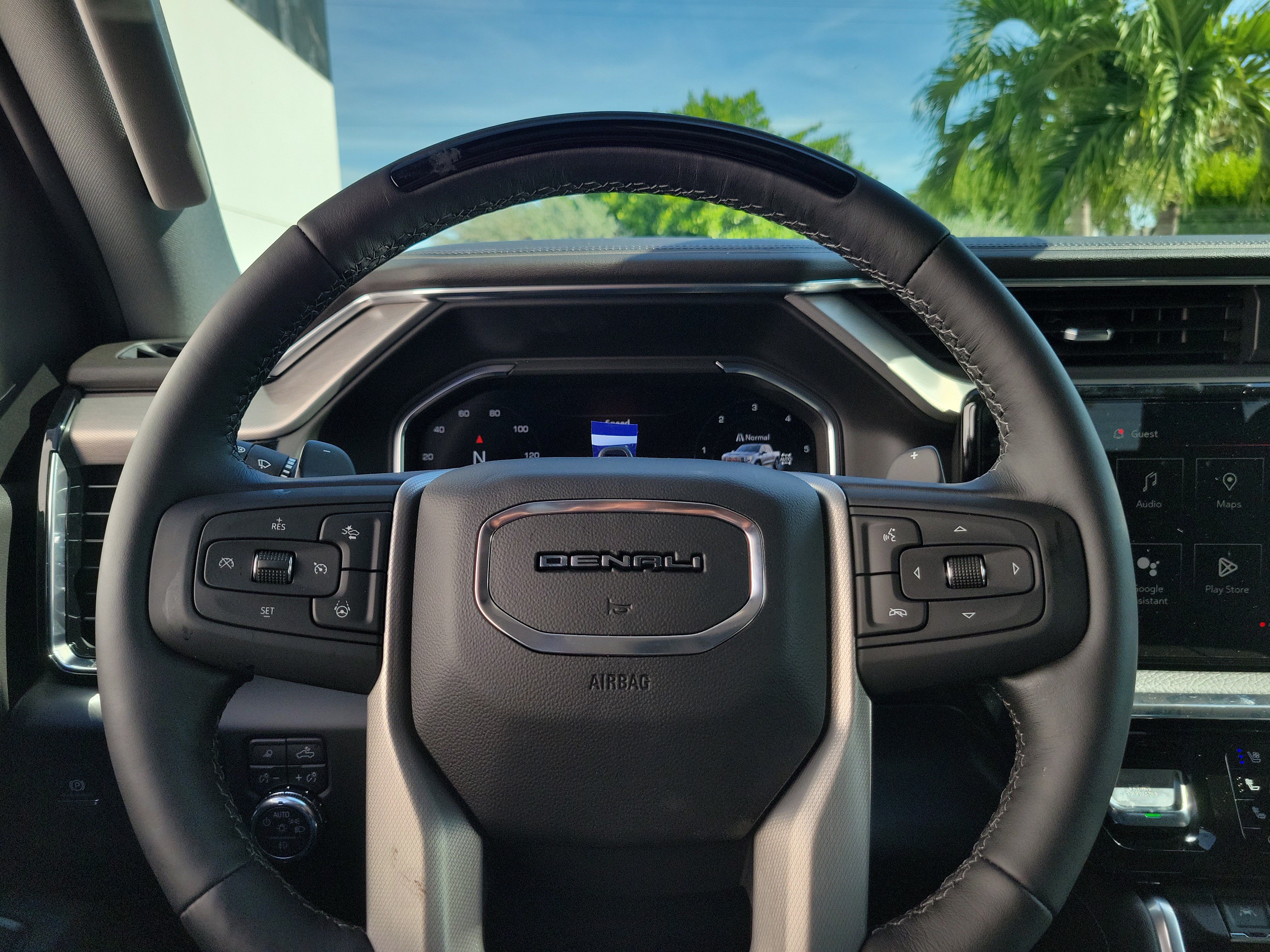 New 2026 GMC Sierra 1500 Denali AWD/4WD image 24