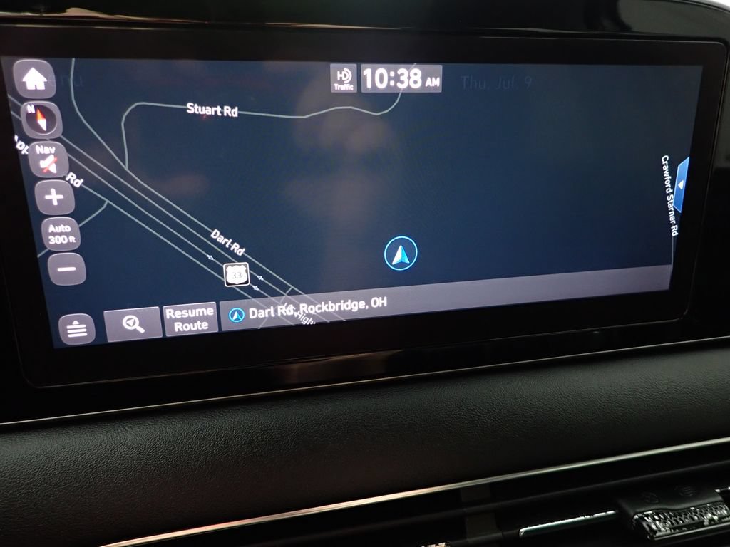 Used 2021 Hyundai Palisade Limited FWD image 3