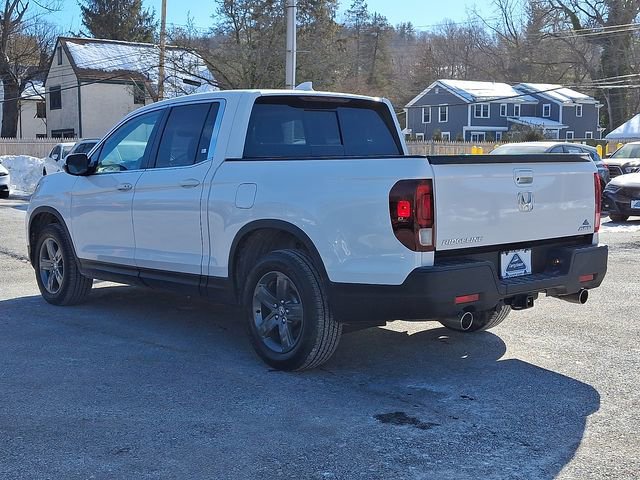 Certified 2023 Honda Ridgeline RTL image 4