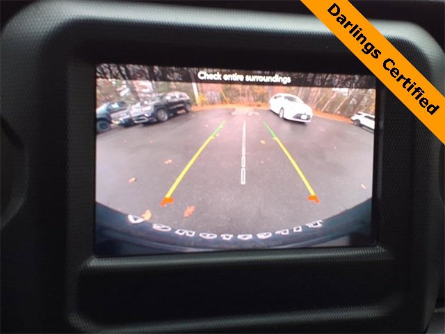 Used 2022 Jeep Wrangler Unlimited Sport image 16