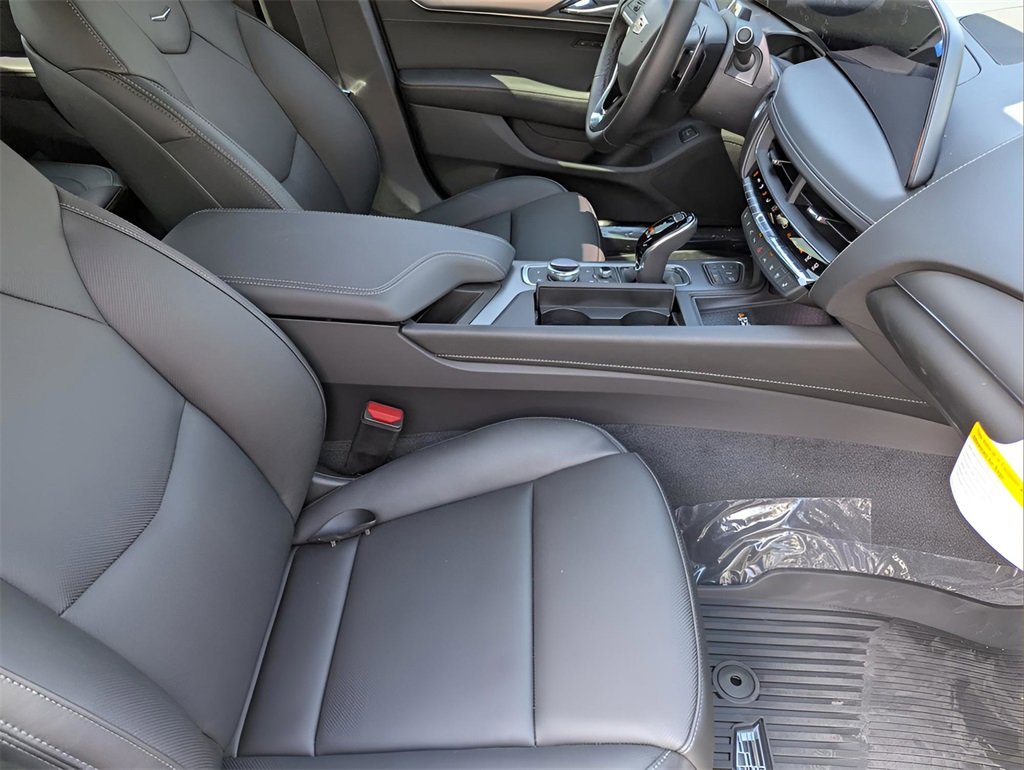 New 2026 Cadillac CT5 Premium Luxury image 19
