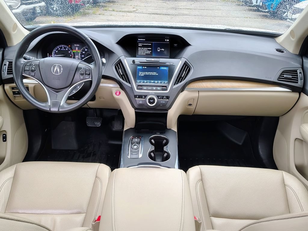 Used 2020 Acura MDX w/ Technology Package AWD/4WD image 40