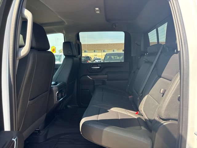 Used 2023 GMC Sierra 2500 SLT w/ SLT Premium Package AWD/4WD image 33
