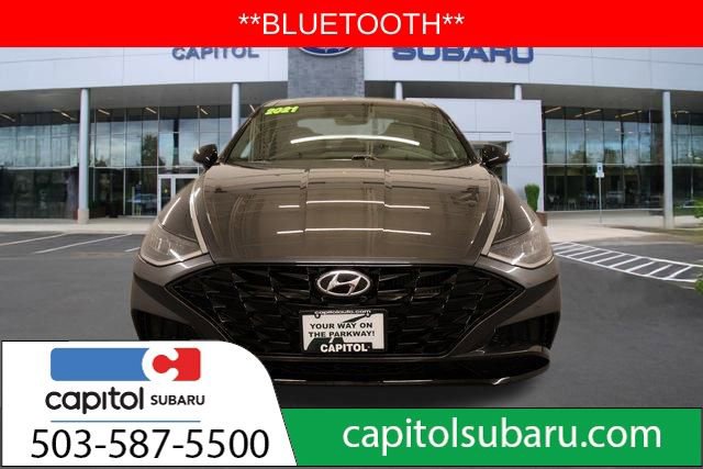 Used 2021 Hyundai Sonata SEL Plus w/ Tech Package image 8