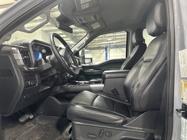 Used 2026 Ford F250 Lariat w/ Black Appearance Package AWD/4WD image 8
