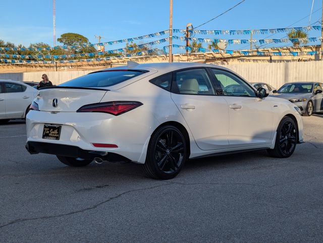 New 2026 Acura Integra A-Spec FWD image 4