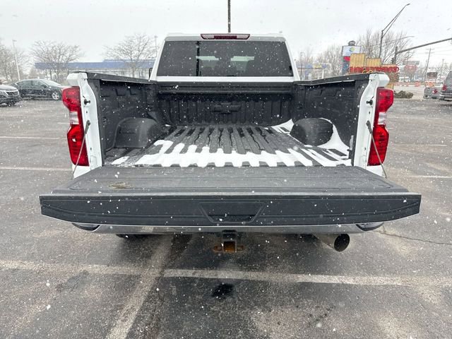 Used 2024 Chevrolet Silverado 2500 LT image 24