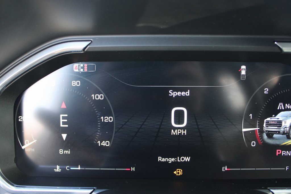 New 2026 GMC Sierra 2500 AT4X image 14