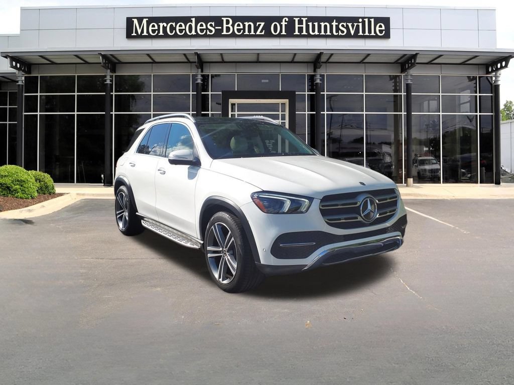 Used 2021 Mercedes-Benz GLE 350 image 1