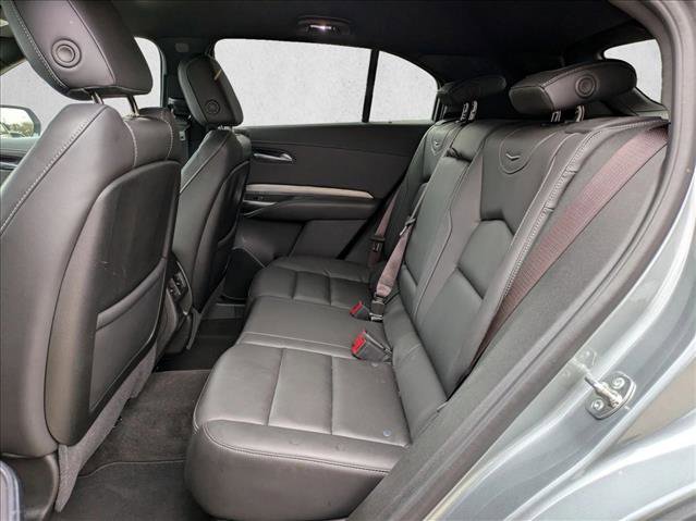 Used 2025 Cadillac XT4 Premium Luxury image 18