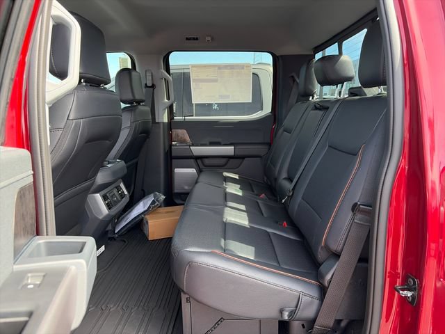 New 2027 Ford F350 Lariat w/ Black Appearance Package AWD/4WD image 29