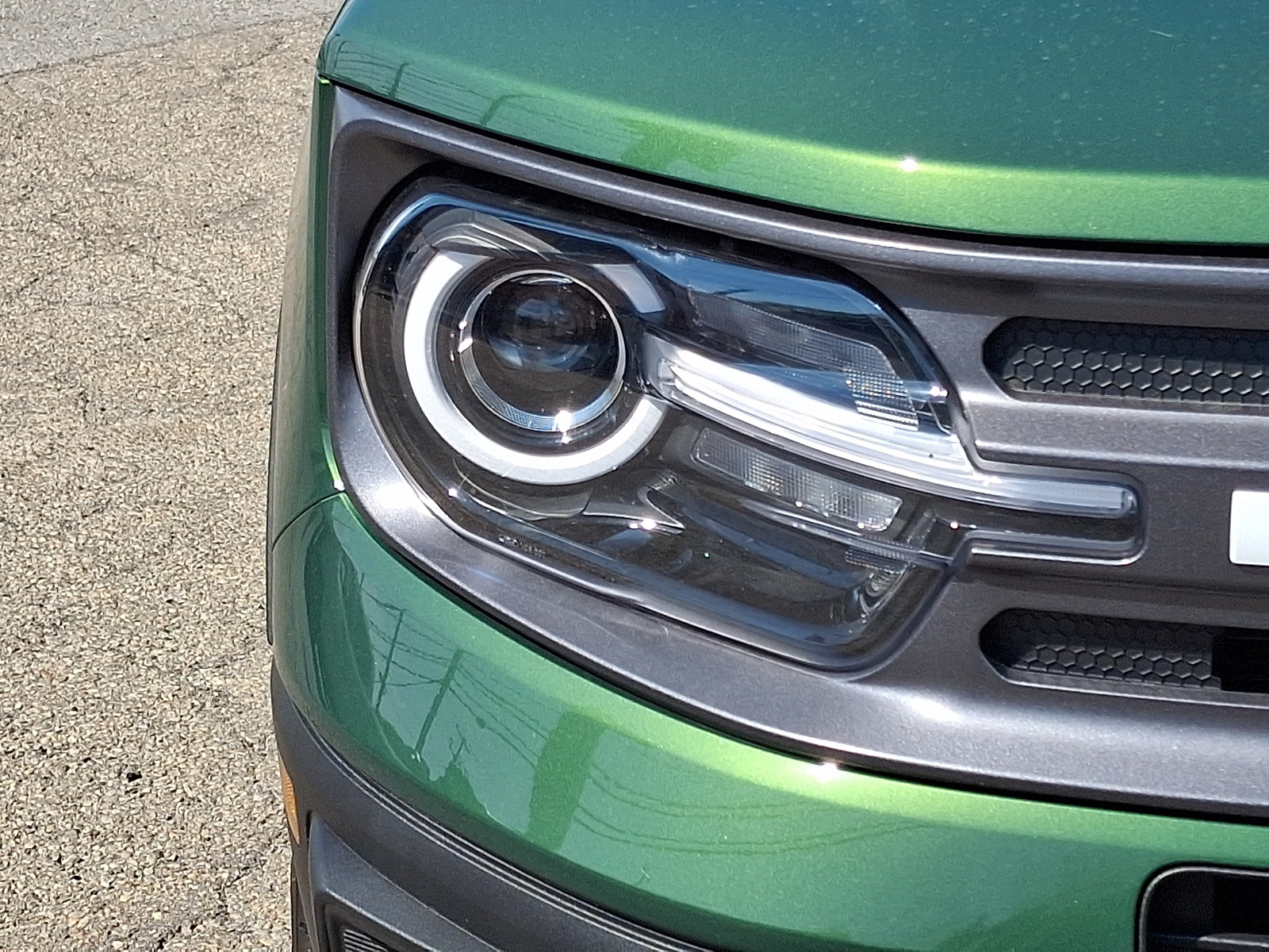 Used 2023 Ford Bronco Sport Big Bend AWD/4WD image 9