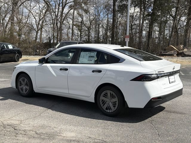 New 2026 Nissan Sentra S w/ S Cold Weather Package FWD image 22