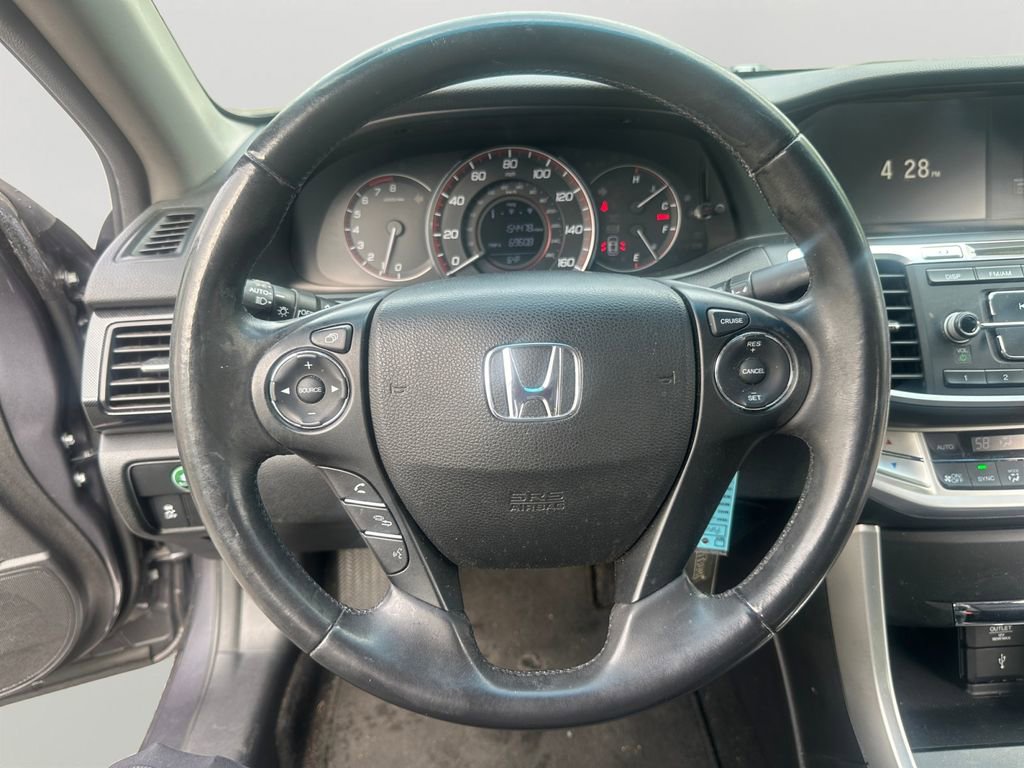 Used 2013 Honda Accord Sport image 12