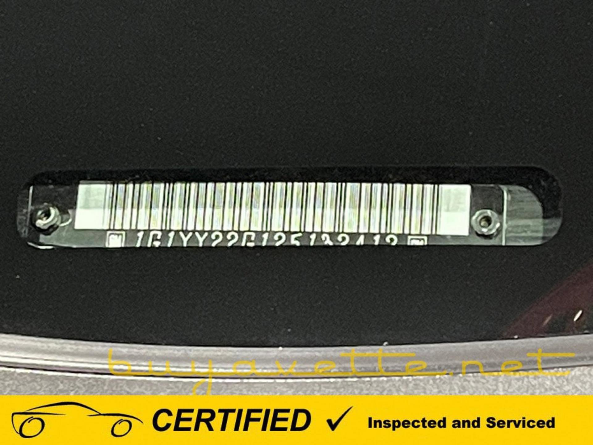 Used 2002 Chevrolet Corvette 1SB Coupe w/ Preferred Equipment Group1 image 26