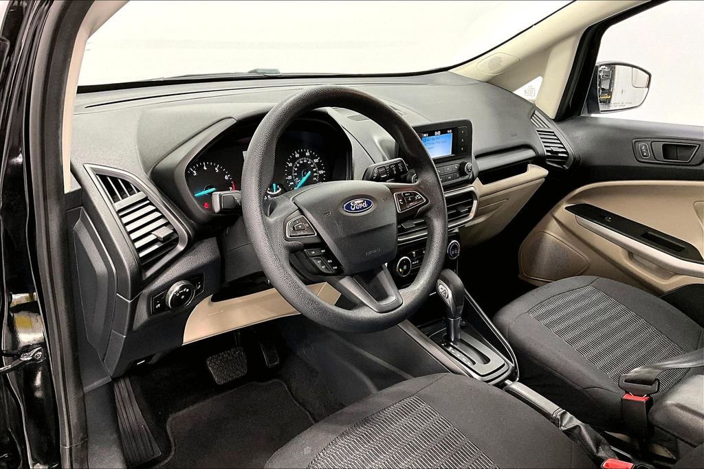 Used 2018 Ford EcoSport S FWD image 16