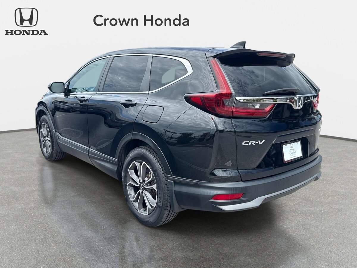 Used 2022 Honda CR-V EX-L image 3