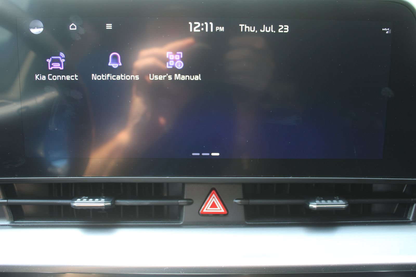 Certified 2024 Kia Sportage EX FWD image 41