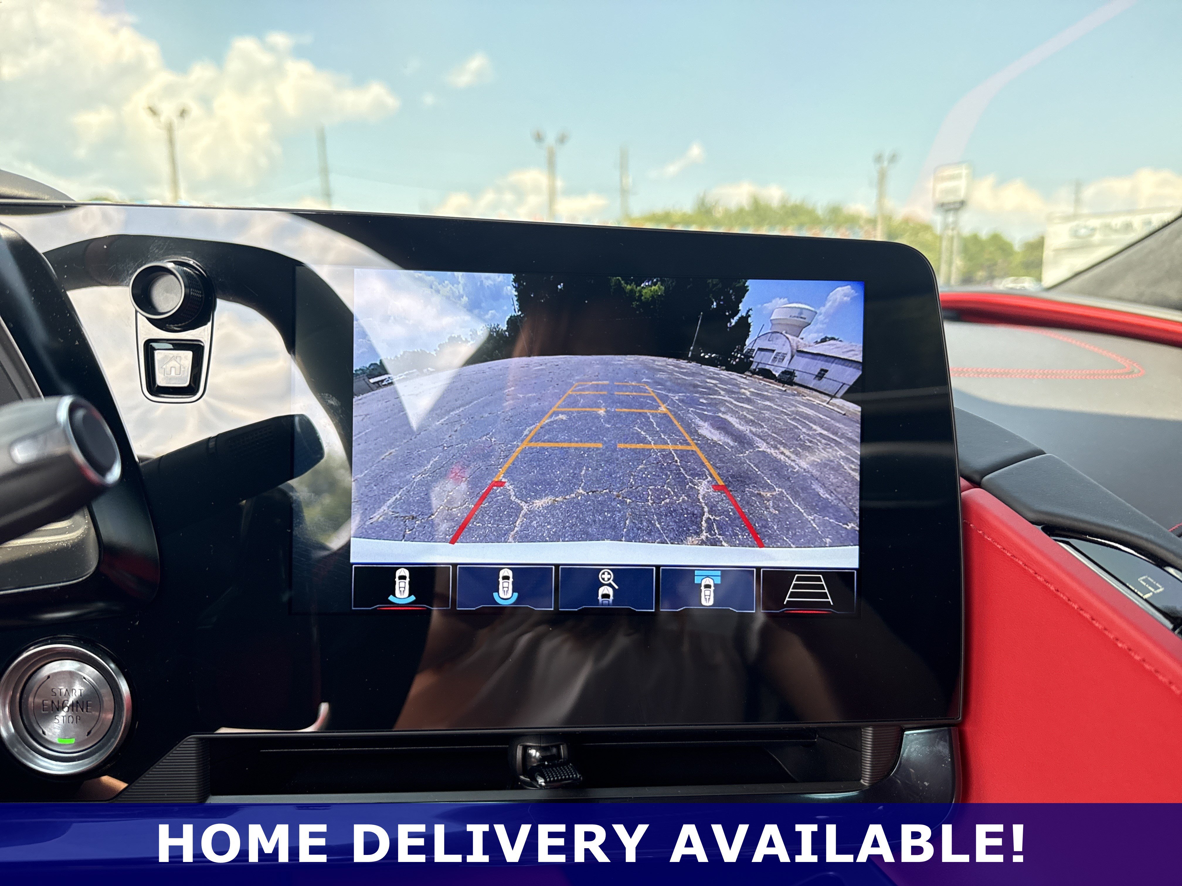 Used 2024 Chevrolet Corvette Stingray Premium Conv RWD image 14