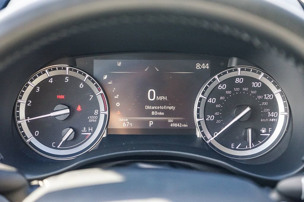 Used 2022 Toyota Highlander XLE image 25