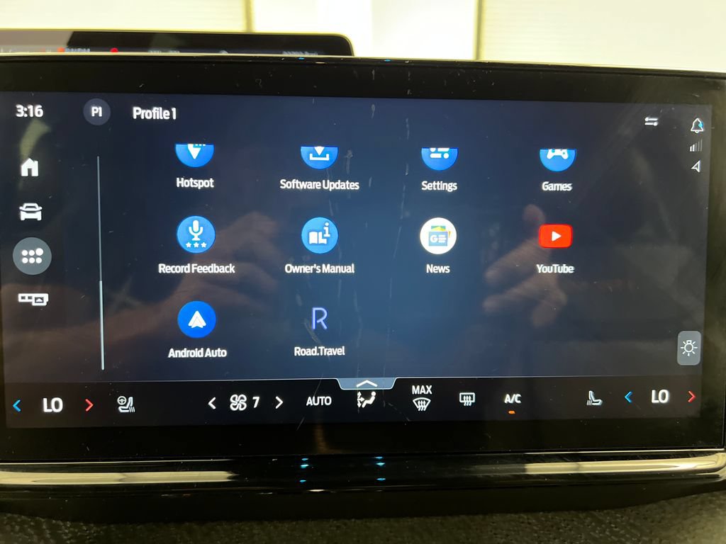 Used 2025 Ford Expedition Tremor AWD/4WD image 74