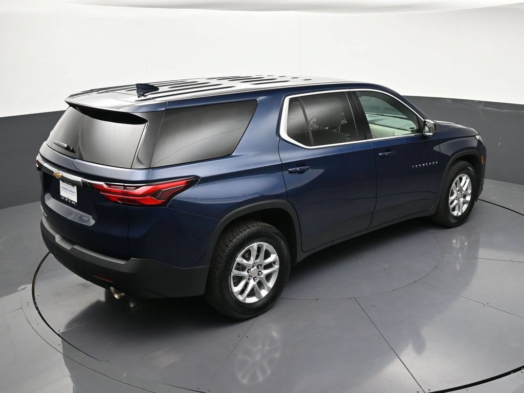 Certified 2023 Chevrolet Traverse LS AWD/4WD image 20