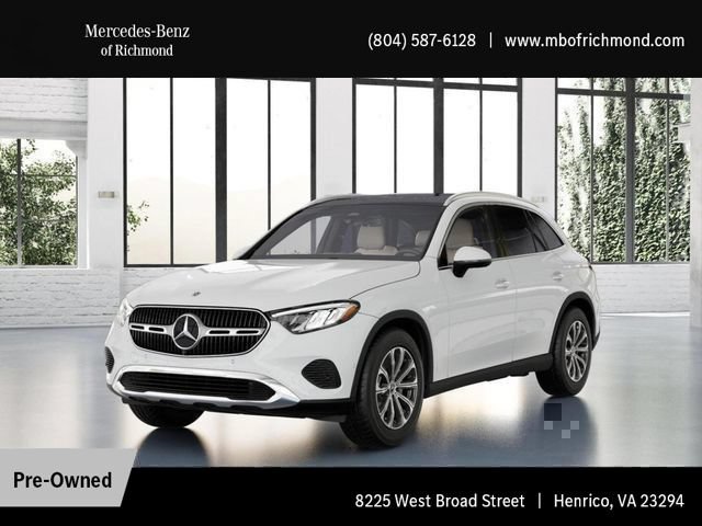 Certified 2026 Mercedes-Benz GLC 300 4MATIC image 40