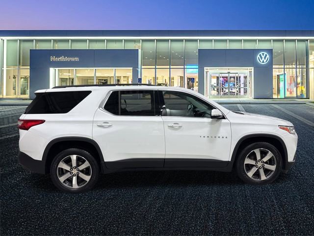 Used 2019 Chevrolet Traverse LT w/ LT Premium Package image 28
