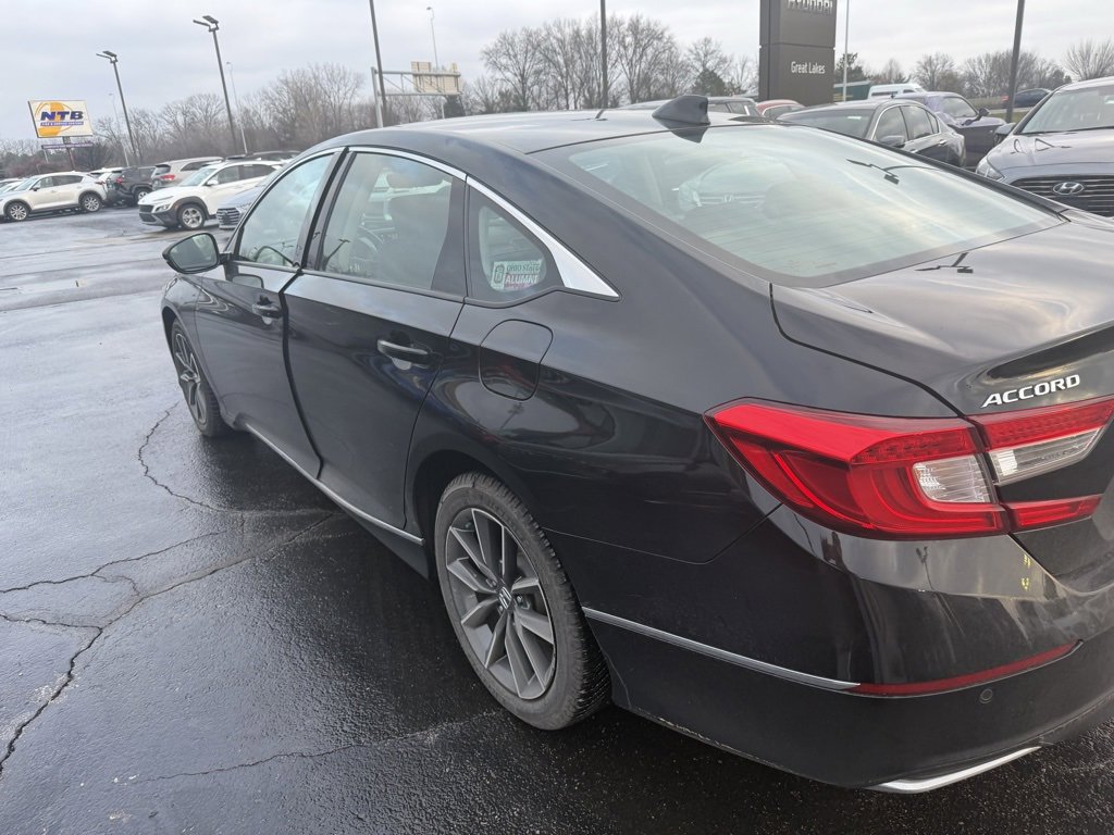 Used 2021 Honda Accord EX-L image 5