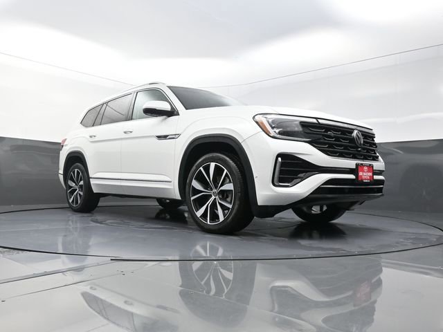 Used 2024 Volkswagen Atlas SEL Premium R-Line AWD/4WD image 45
